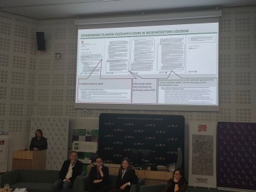 Relacja z konferencji „Plany ogólne – wspólna sprawa” – ważna debata o planowaniu przestrzennym, 